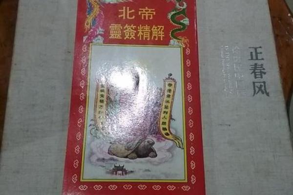 北帝灵签46签解释