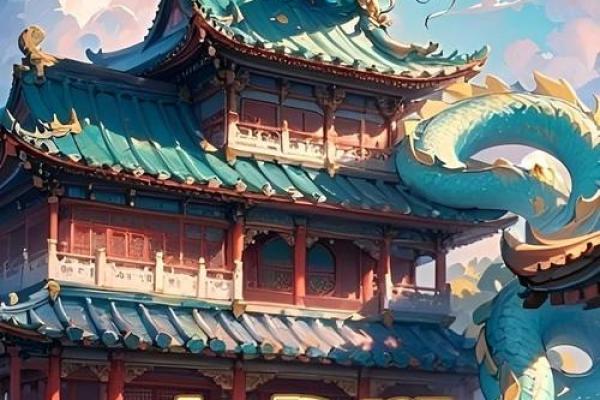 风水学中的龙楼宝殿指的是什么