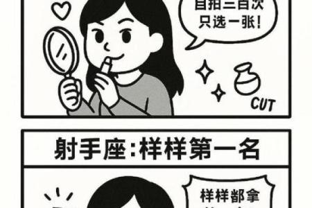 十二星座谁一言不合就对朋友卖萌