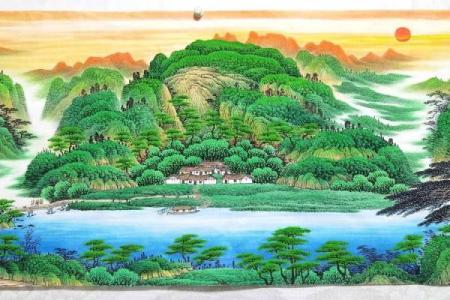 风水学中的龙楼宝殿指的是什么