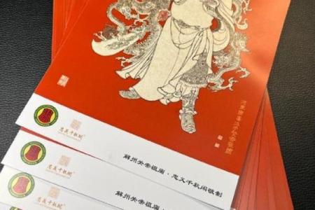 关帝灵签第34签