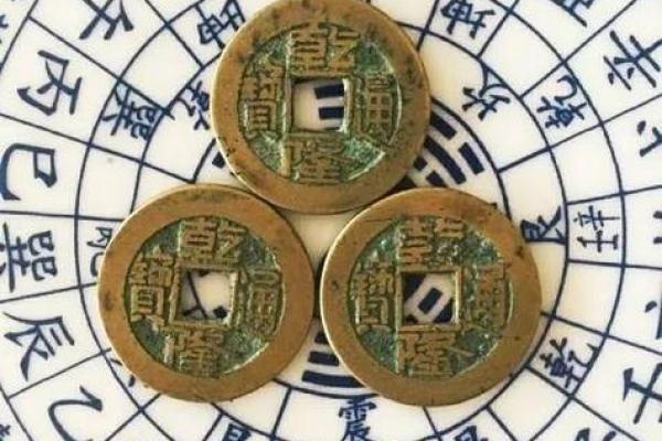 摇铜钱算命