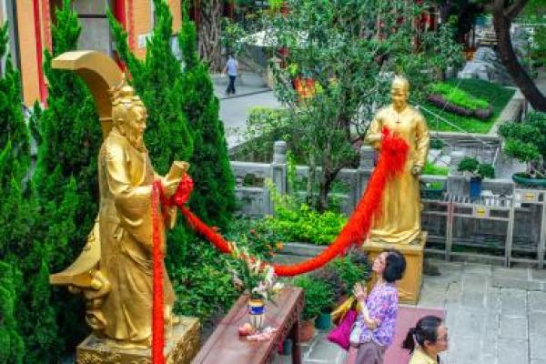 月老祠在哪  拜月老庙的正确方法