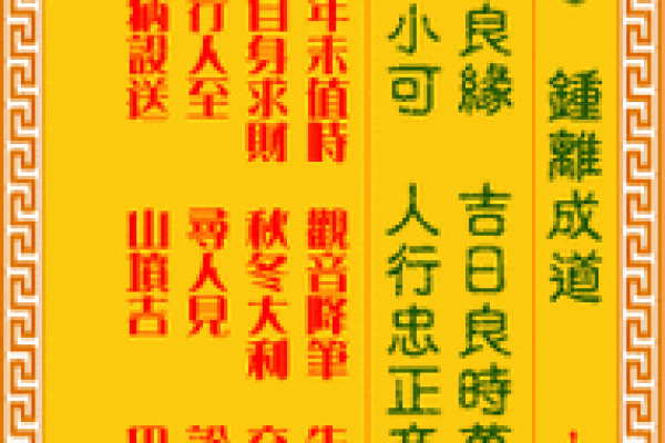 观音灵签第28签求学业