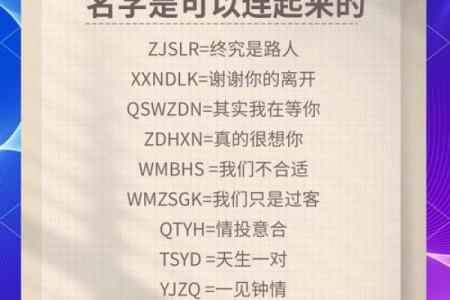 免费名字配对姻缘关系 名字姻缘配对超准 免费？