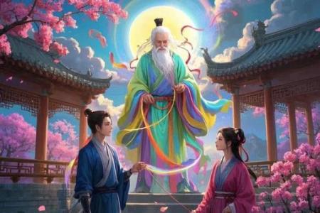 违背月老定姻缘 月老安排的姻缘？