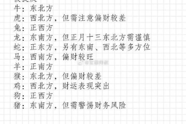 财神方位查询 2024年10月27日什么方向利求财