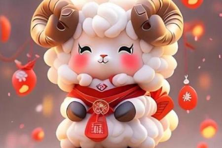 属羊的八字