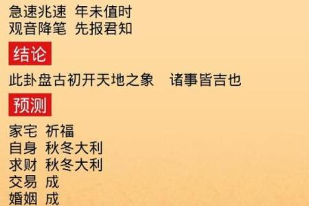 观音灵签99问工作