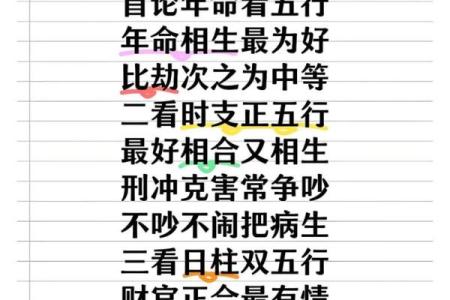 五行八字分析婚姻感情，看你的姻缘如何