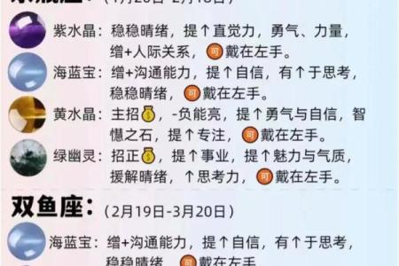 2011年2月12日什么星座适合