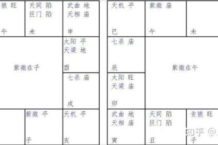 紫薇斗数长生