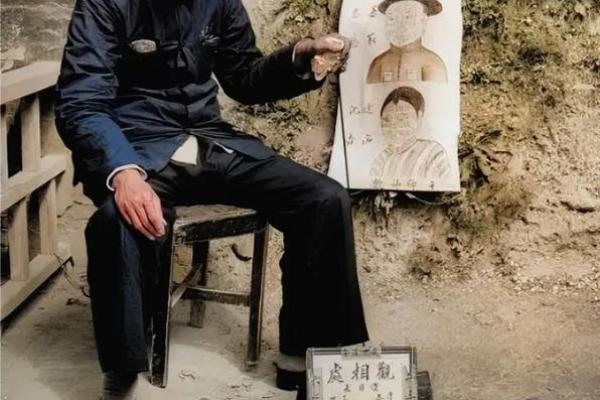 桂林阳朔西街算命先生 桂林阳朔西街算命先生