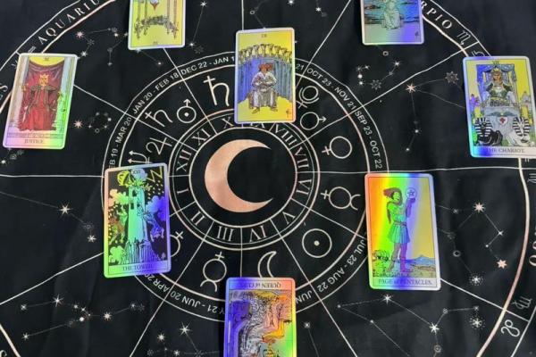 塔罗测试:要不要放弃暗恋他? 塔罗测试:要不要放弃暗恋他?