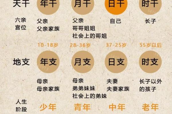 八字四柱查询,生辰八字查询免费算命
