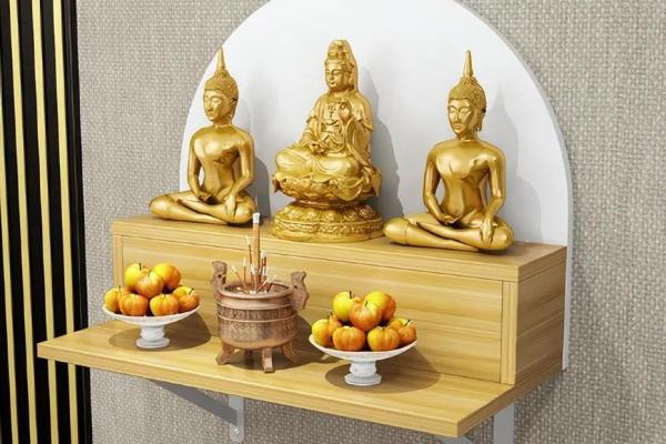 教你如何摆放阳台风水摆件