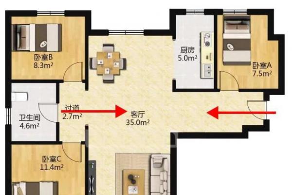 卫生间门风水 卫生间门风水尺寸