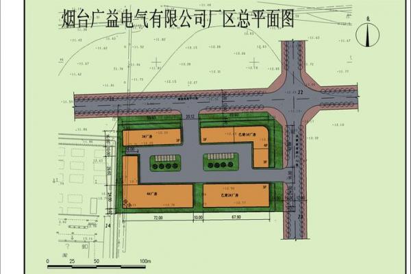 工厂风水规划设计改造案例