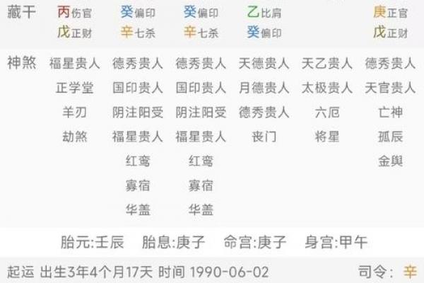 李亦非八字命理详解及运势分析