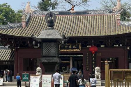 广州光孝寺哪里有算命