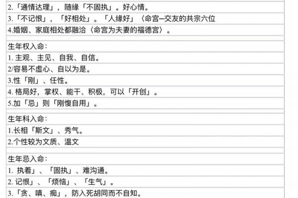 紫微斗数七杀星坐守官禄宫详解