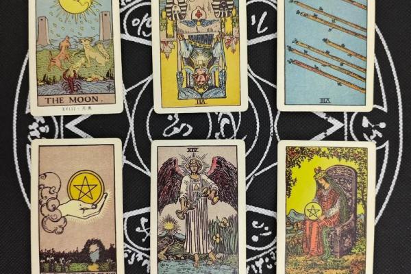 塔罗爱情测试：近期你的感情运势如何？