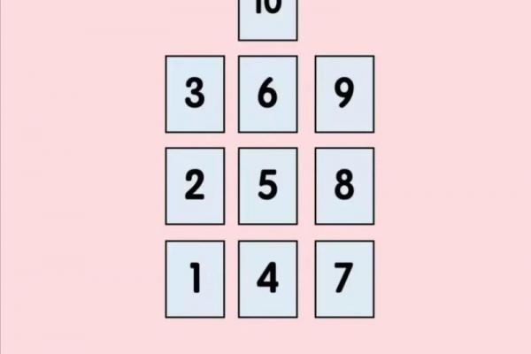 塔罗爱情测试：近期你的感情运势如何？