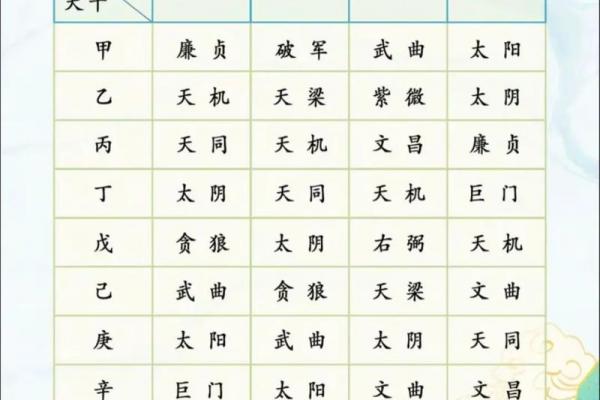 紫薇斗数无命格