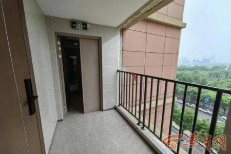 高层对着连廊的房子风水好吗