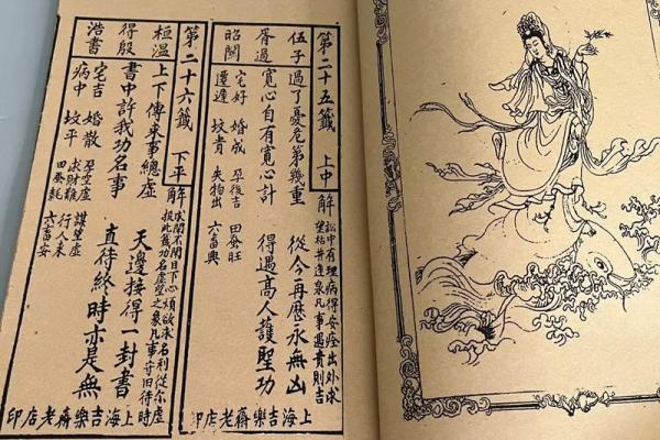 中国最准观音灵签 观音灵签准确吗 中国最准观音灵签 观音灵签准确吗