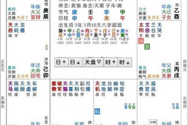 李嘉诚紫薇斗数命盘 李嘉诚紫薇斗数命盘