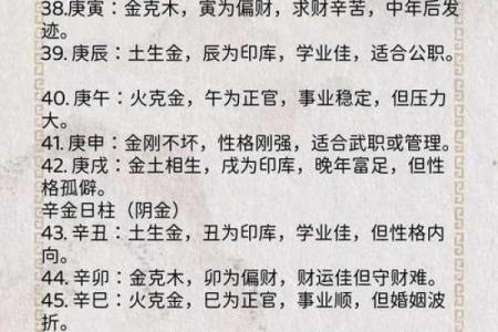八字日柱与流年合的吉凶