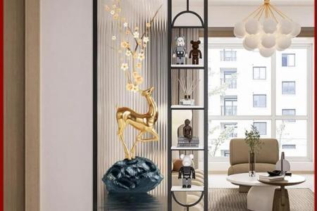 利用风水隔断房屋提升家居能量改善生活质量