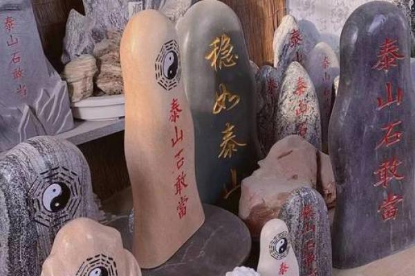 泰山石敢当怎么摆放禁忌及风水作用