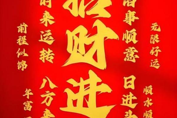 风水聚财术，学会了财运不用愁