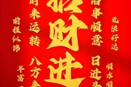 风水聚财术，学会了财运不用愁