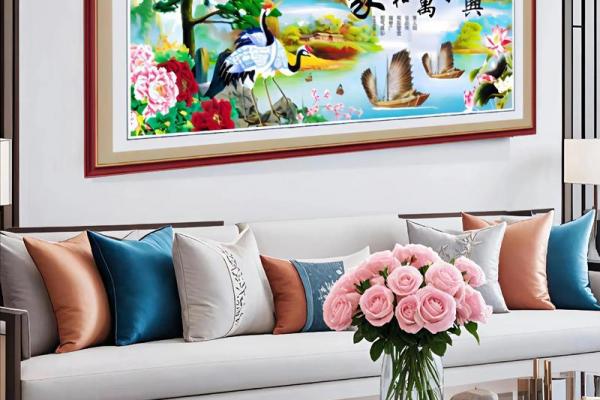 夫妻都属龙孩子属兔客厅挂什么画风水好- 夫妻都属龙孩子属兔客厅挂什么画风水好-