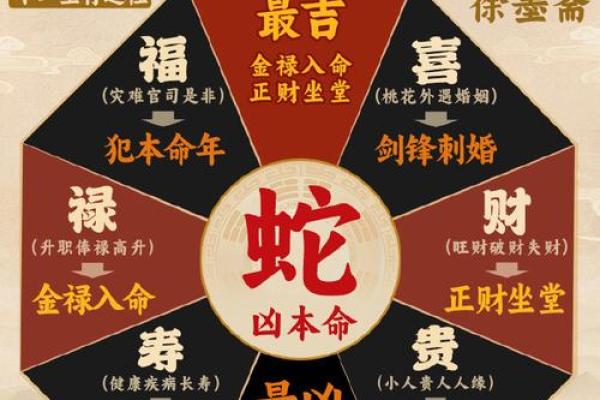 2025年属蛇是什么命五行属什么 2025乙巳蛇年运势详解属蛇人命格五行属性揭秘
