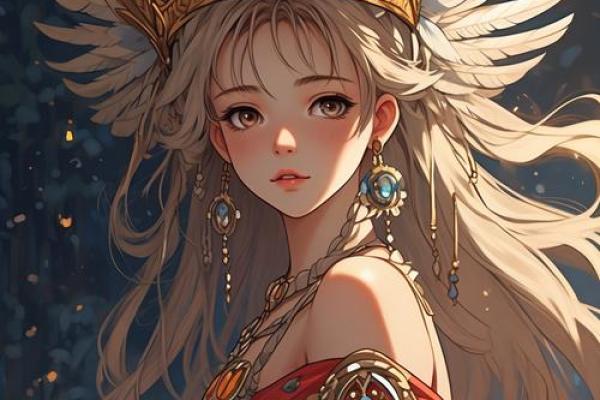 十二星座适合的头像女生霸气