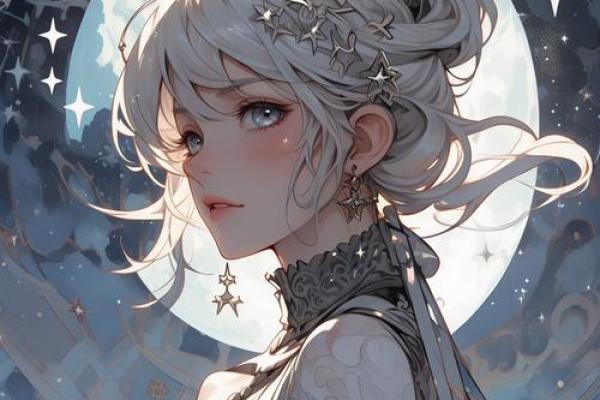 十二星座适合的头像女生霸气