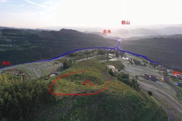 如何选择农村坟地风水好的坟地呢？