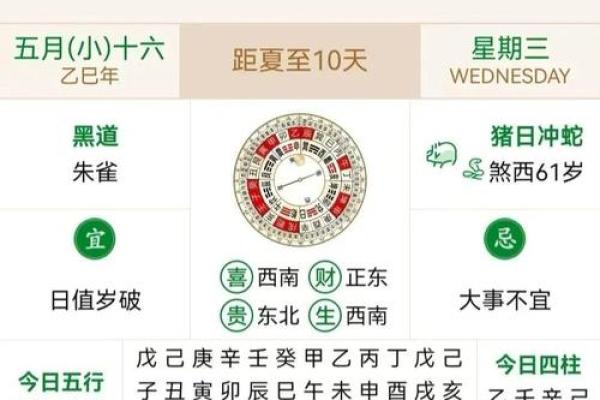 老黄历正宗版选出祈福吉日给一家人祈求平安