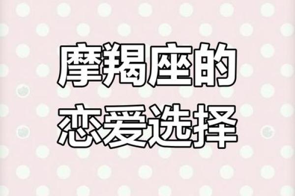 摩羯座女生适合什么星座男生_十二星座