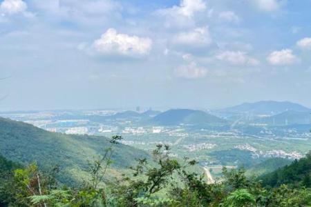 囚笼山风水