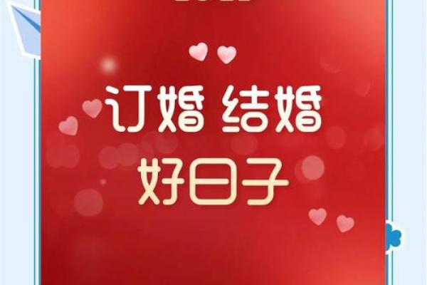 黄历择吉 2024年农历十二月属猪人订婚吉日