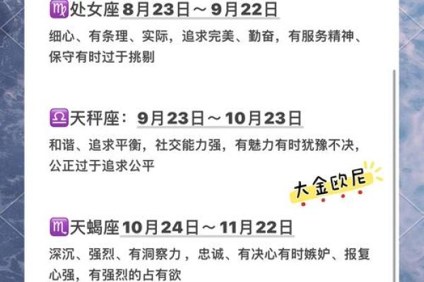 用星座衡量人准吗
