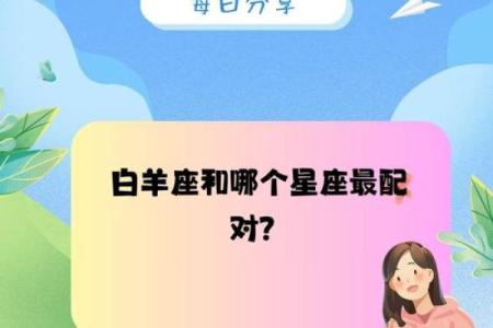白羊座和什么星座最适合沟通交流