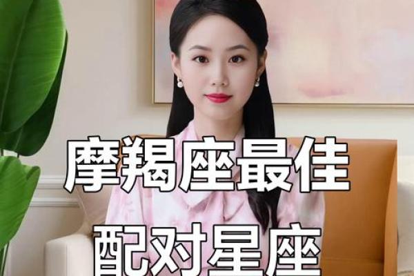 上升摩羯配哪个星座最幸福