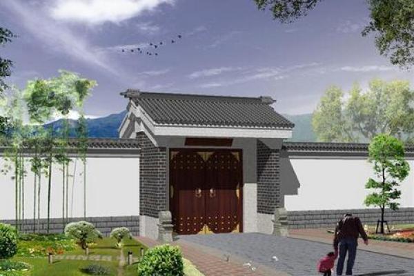 你知道围墙大门风水禁忌吗