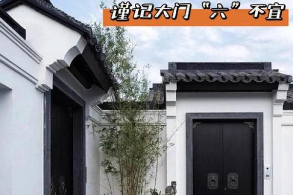你知道围墙大门风水禁忌吗
